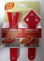 Best Selling Caulk Tool and Caulk Removal Tool Set