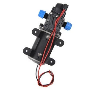 Best Selling High Quality Water Pump List 12V 8L/min 100W Water Pump Electric High Pressure Water Pump