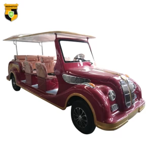 Best Selling Items Top Quality Classic Electric 72V All New Classic Car