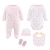 Import Best Selling Newborn Baby Clothes Summer Set Baby Clothing Set from China
