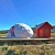 Best Selling Outdoor Glamping Dome Tent, Geodesic Dome 6m Diameter