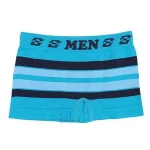 best selling striped little boy underwear model seductive multicolor  boy underwear