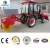 Import Best selling tractor 3 point hitch snow sweeper in Russia from China