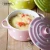 Import Best selling workable price durable porcelain bakeware ceramic mini casserole from China