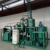 Best Welding Used Engine Oil Purifier to Diesel Fuel Regeneration Machine