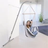 Best wholesale portable indoor hammock stand chair