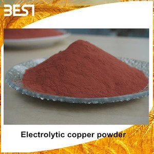 Best05E copper ore concentrate produce electric cu powder
