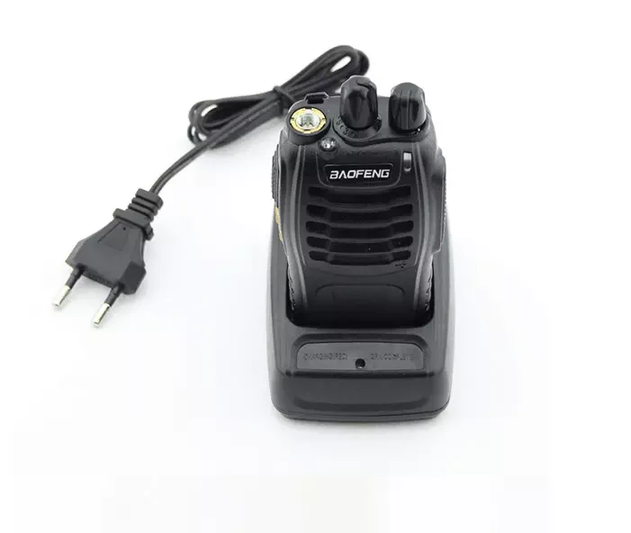 BF-888s walkie talkie 5W 400.00- 470.00MHz two-way radio