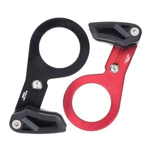 Bicycle Chain guide 1X System ISCG 03 ISCG 05 BB mount 7075 CNC RED/BLACK Durable metal MTB chain guide