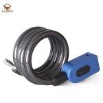 Bicycle Steel Ring Antitheft Smart Lock