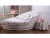 Import Big adult antique double  round bed on sale set fabric design bedroom  strong bed frame king size round bed from China