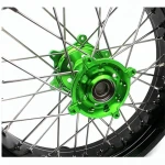 Billet Aluminum CNC Wheel Hub Front and Rear Motorcycle Wheel Hub
