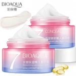 BIOAQUA Face Cream moisturizing to remove Dark Spots Freckle Cream Whitening Anti Aging wrinkle Concealer Sunscreen V7 Skin Care