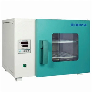 Biobase Lab Medical Equipment Stainless Steel Laboratory Vacuum Drying Oven Machine