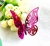 Import BK4 Special Butterfly table Decorations Laser Cut butterfly Marriage wine glass name place Card & Wedding supplies from China