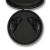 Black 100mAH Professional Sport earphone waterproof handsfree wireless headset