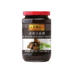 BLACK BEAN GARLIC SAUCE 13ozx12