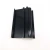 Import black Color Customize Design Aluminum Gola Profile C & J Profile For Kitchen Cabinet from China
