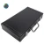 Import Black Leather 300pcs aluminum poker chip set case with padding from China