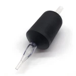 Black New Arrival Professional China Supplies Disposable Tattoo Grip For Cartridge