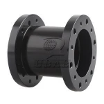 Black Universal Steering Wheel Hub Spacer 75 MM Steering Wheel Hub Boss Kit Adapter Spacer car accessories