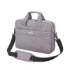 Black Waterproof Laptop Shoulder Messenger Bag Case Sleeve for 14 Inch 15.6 Inch Laptop Briefcase 13 Inch