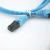 Import blue color China manufacturer cat5 patch cord from China