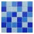 Import Blue Mix Glass Mosaic New Swimming Pool Wall Glass Mosaic Tiles Price from China