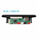 Bluetooth Mp3 12 Volt Usb Audio Player Board For Dvd Player