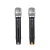 Import bm85 Professional Karaoke UHF Wireless Microphone from China