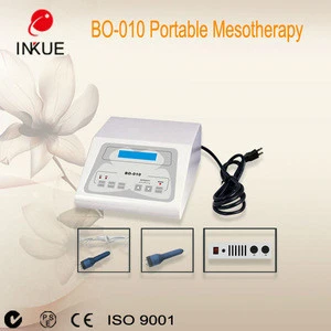 BO-010 Portable needle electroporation machine Meso Gun