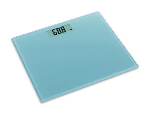 Body Weight Scale VORCSBINE Precision Digital Bathroom Scale with Step-On Technology, 330lb/150kg-Customized Available