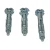 Import Bolt type hollow wall anchor carbon steel plasterboard fixing from China