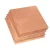 Import Boway Alloy Customized High Purity 1.5mm Copper Sheet Plate/Copper Plate 5mm/Red Copper Plate Price Per Kg from China