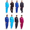 BQB HH-8118 rain suit, unisex raincoat, high quality, multi-color, factory directly, OEM supported, worldwide agents wanted!