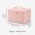 Import Bracelet Kraft Pu Leather Transparent Accessories Purple Packaging Good Price Jewelry Box Bag from China