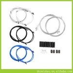 Brake+Gear Front Rear inner outer bike cables Derailleur Cable