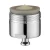 Import Brand New Brass Chrome Kitchen Water-Saving Water Saving Faucet Aerator from China