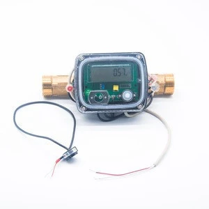 Brand new wireless domestic smart ultrasonic water meter