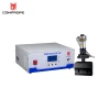 Branded 20K-2600W Ultrasonic Welding System for Fish-shaped Edge Welding with horn size 160*52mm