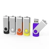 Branded Custom USB Flash Drives Swivel With Your Logo Factory Wholesale
