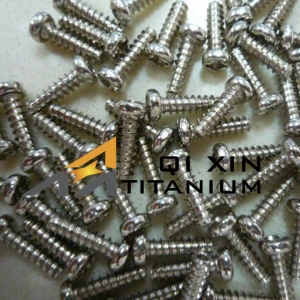 Branded unique m17 hex head titanium bolt