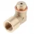 Import Brass auto sensor spacer O2 oxygen sensor car connector joint 90 degree brass oxygen sensor fitting from China