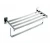 Import Brass Towel Rail Bathroom Accessory Set from China