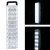 Import Brazil Russia Style LED Emergency Lamp, 30 LEDs SMD Battery Backup Wall Mounted Portable Rechargeable LED Emergency Lights from China