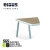 Import Breath taking price aluminum simple style wooden meeting table from China