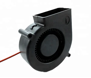 Brilliant quality  auto blower fan motor 9733mm