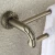 Import Bronze Wall Mounted Double Towel Bars Towel Holder Bathroom Towel Bar from China
