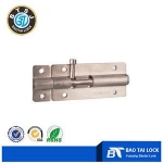 BT2342 Removable Style Heavy Duty Hinge With High Strength And Durability Concealed Bolt