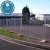 Import building working site hot galvanized temporary fence from China